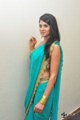 Sakshi Chowdary at James Bond Movie Audio Launch